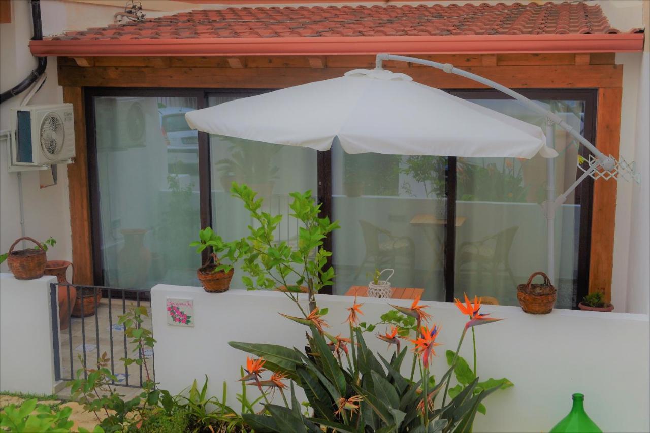 Dimora D'Estate Hotel Milazzo Bagian luar foto