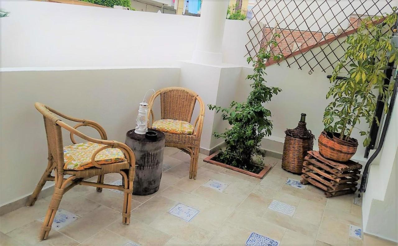 Dimora D'Estate Hotel Milazzo Bagian luar foto