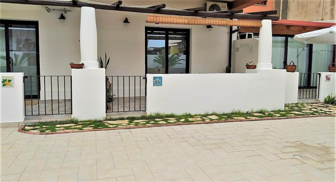 Dimora D'Estate Hotel Milazzo Bagian luar foto