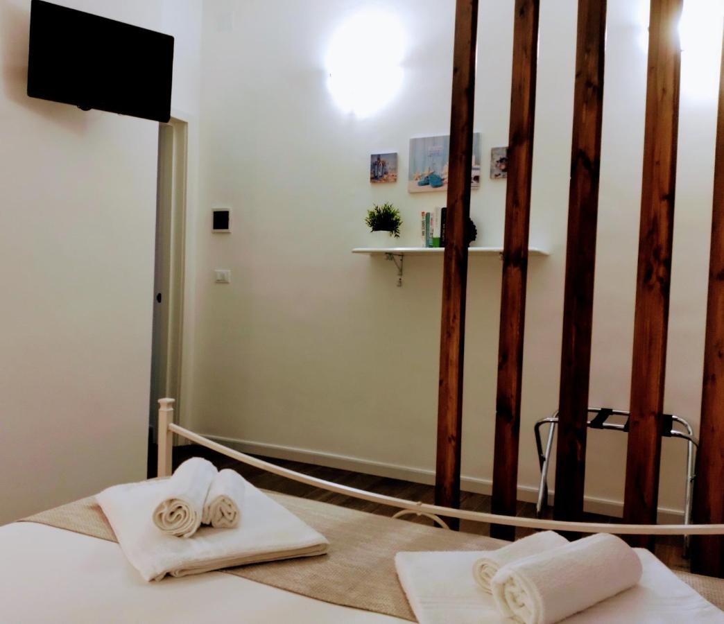 Dimora D'Estate Hotel Milazzo Bagian luar foto