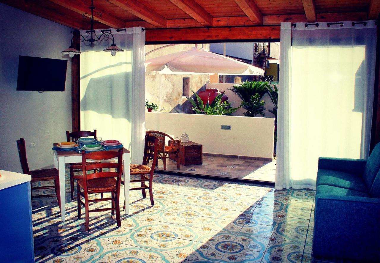 Dimora D'Estate Hotel Milazzo Bagian luar foto