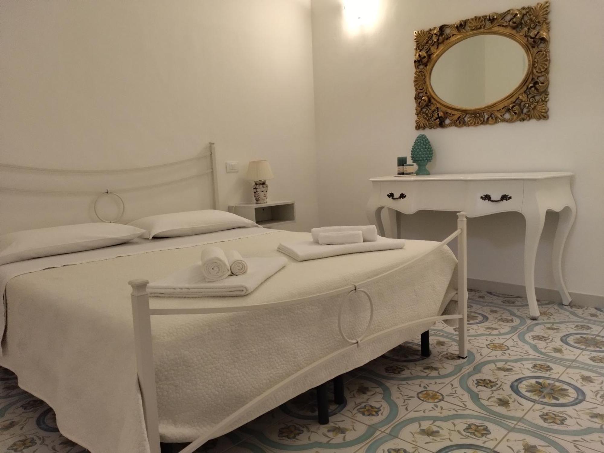 Dimora D'Estate Hotel Milazzo Bagian luar foto