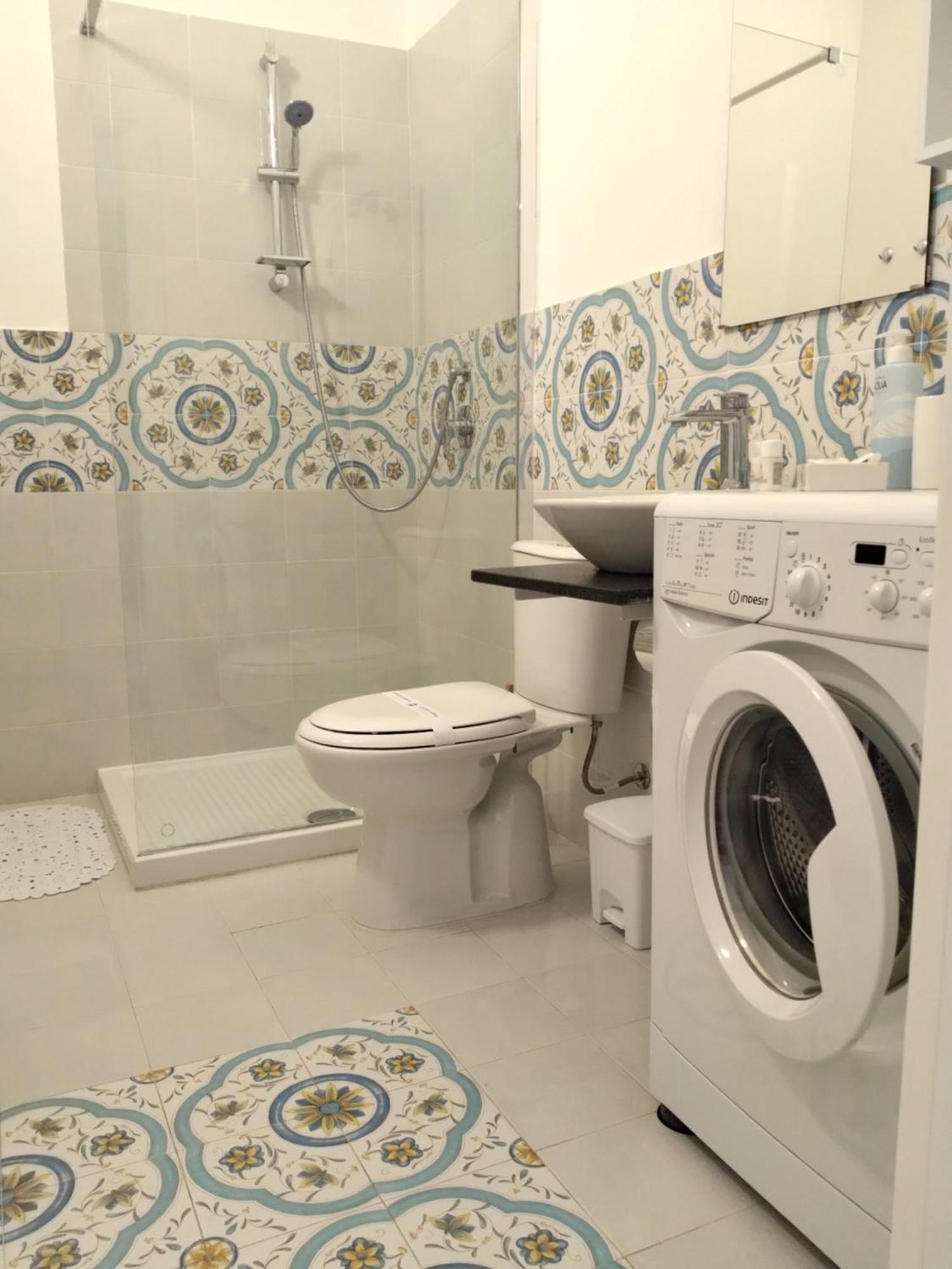 Dimora D'Estate Hotel Milazzo Bagian luar foto