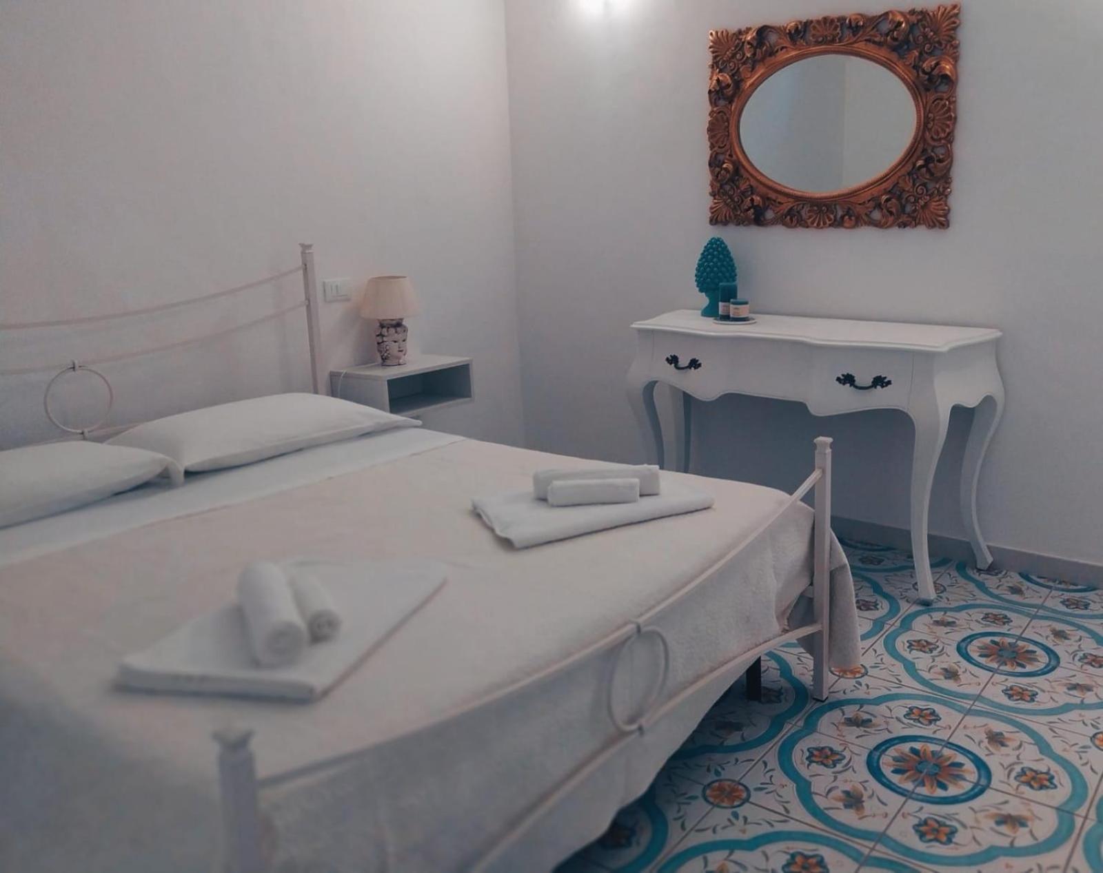Dimora D'Estate Hotel Milazzo Bagian luar foto