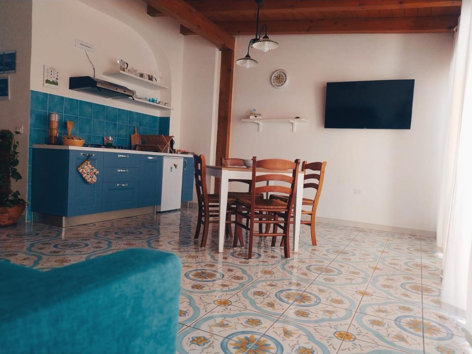 Dimora D'Estate Hotel Milazzo Bagian luar foto