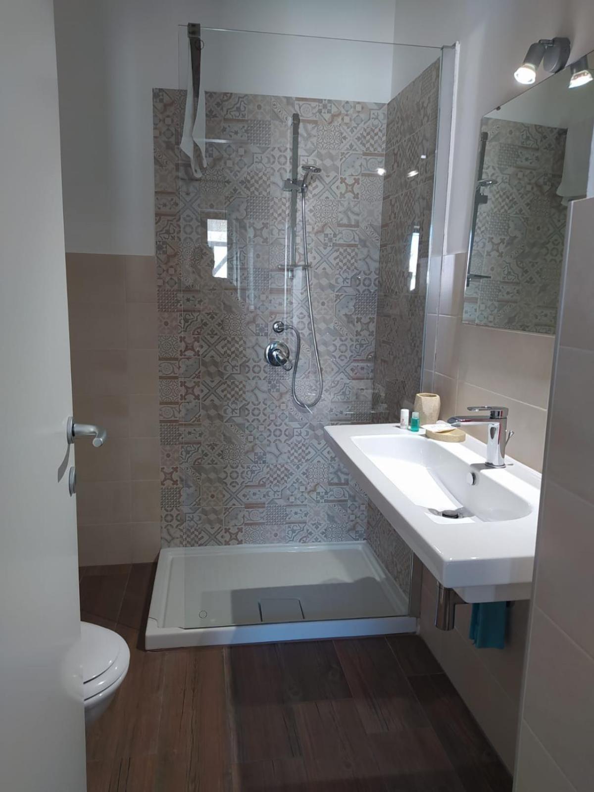 Dimora D'Estate Hotel Milazzo Bagian luar foto