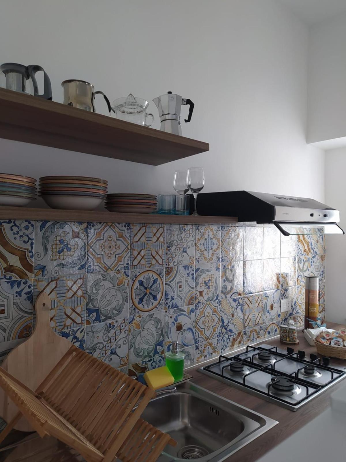 Dimora D'Estate Hotel Milazzo Bagian luar foto